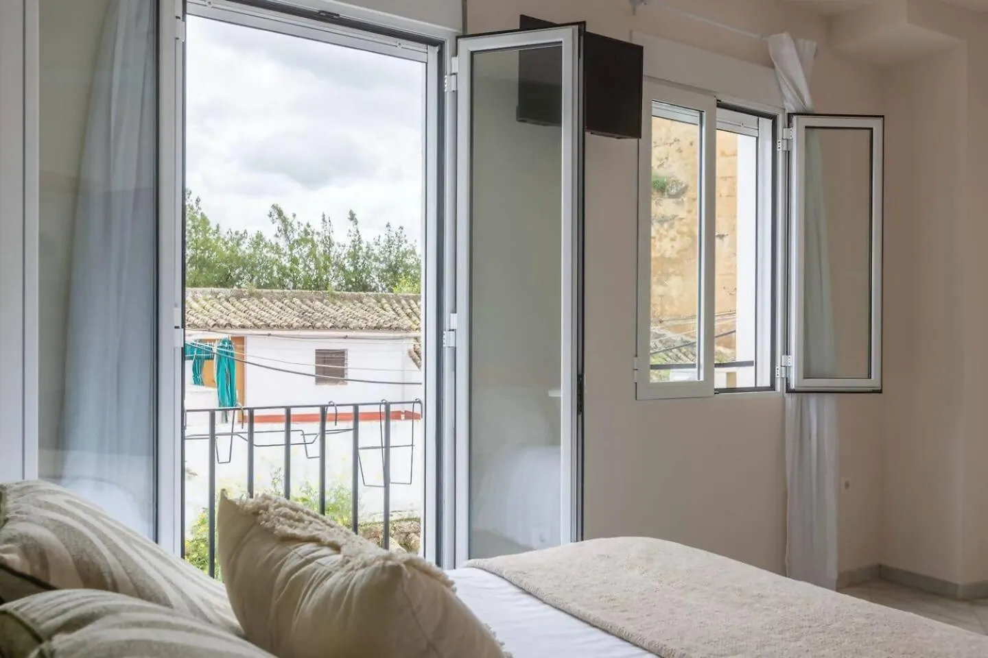 シャレー コルドバ Casa Centrica Luminosa Con Solarium Y Barbacoaヴィラ