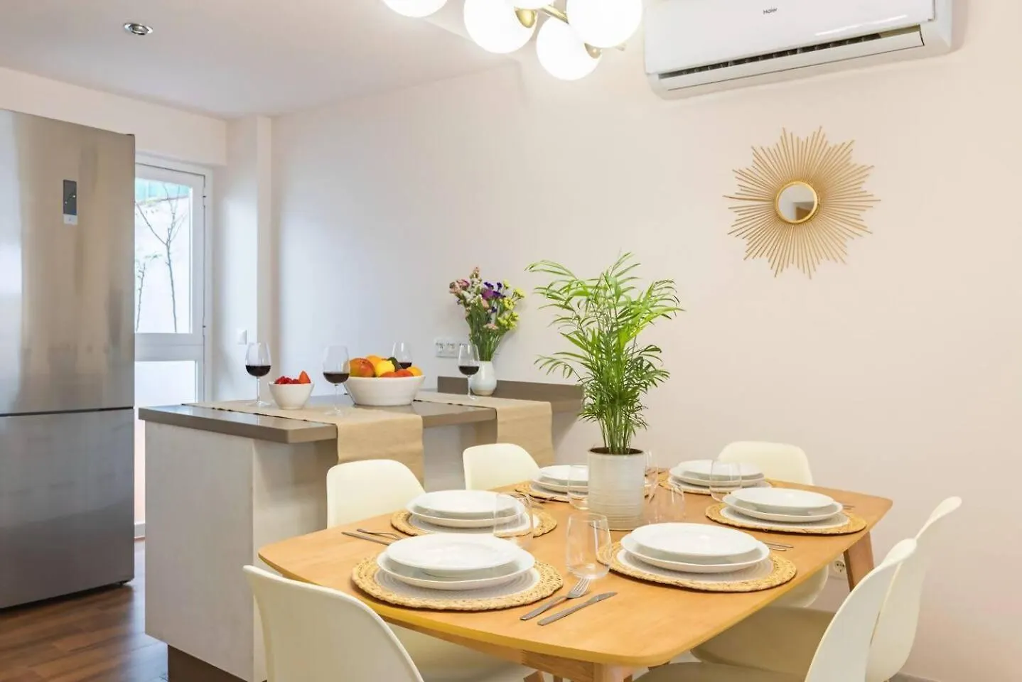 コルドバ Casa Centrica Luminosa Con Solarium Y Barbacoaヴィラ シャレー