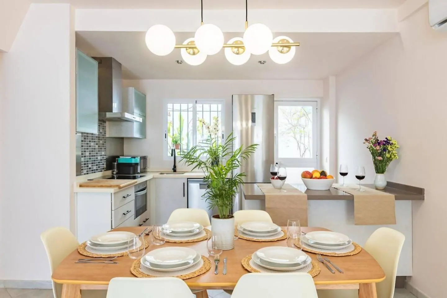 コルドバ Casa Centrica Luminosa Con Solarium Y Barbacoaヴィラ スペイン