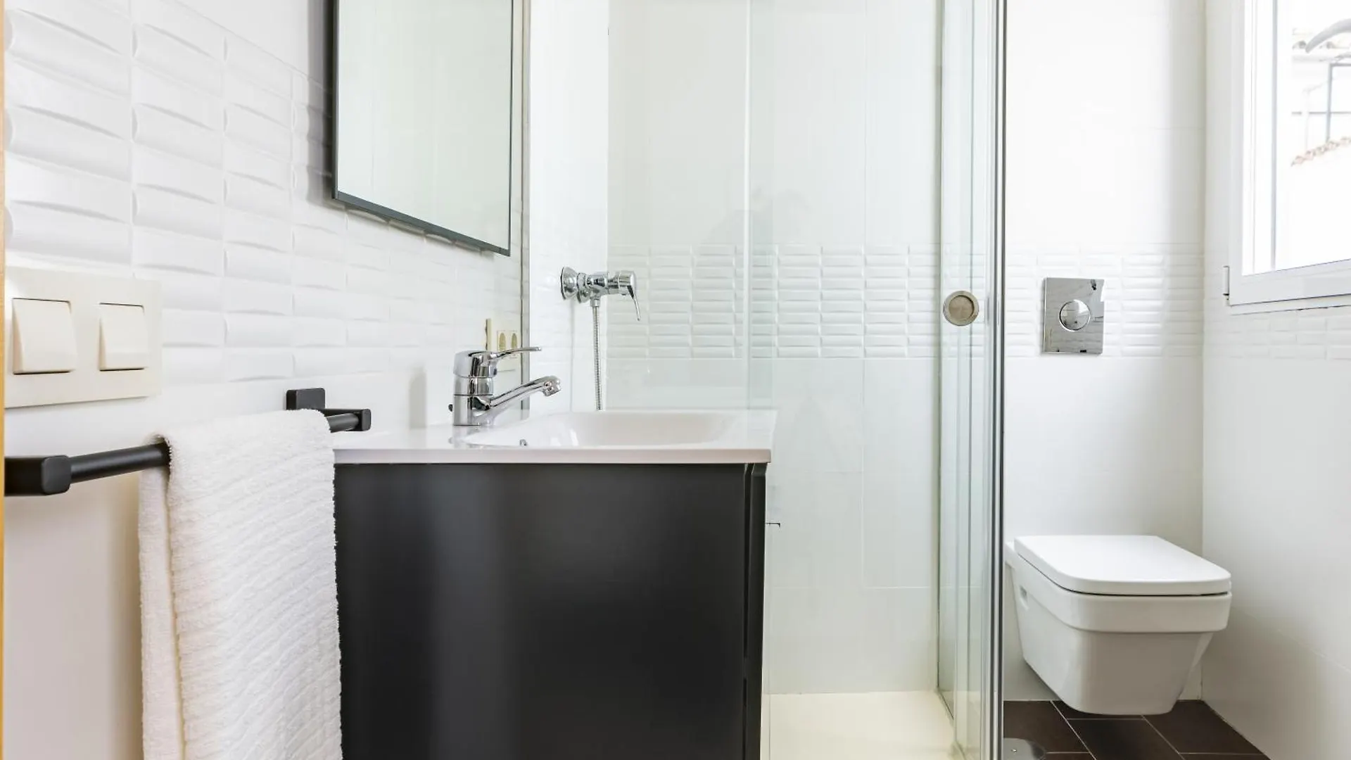 シャレー コルドバ Casa Centrica Luminosa Con Solarium Y Barbacoaヴィラ