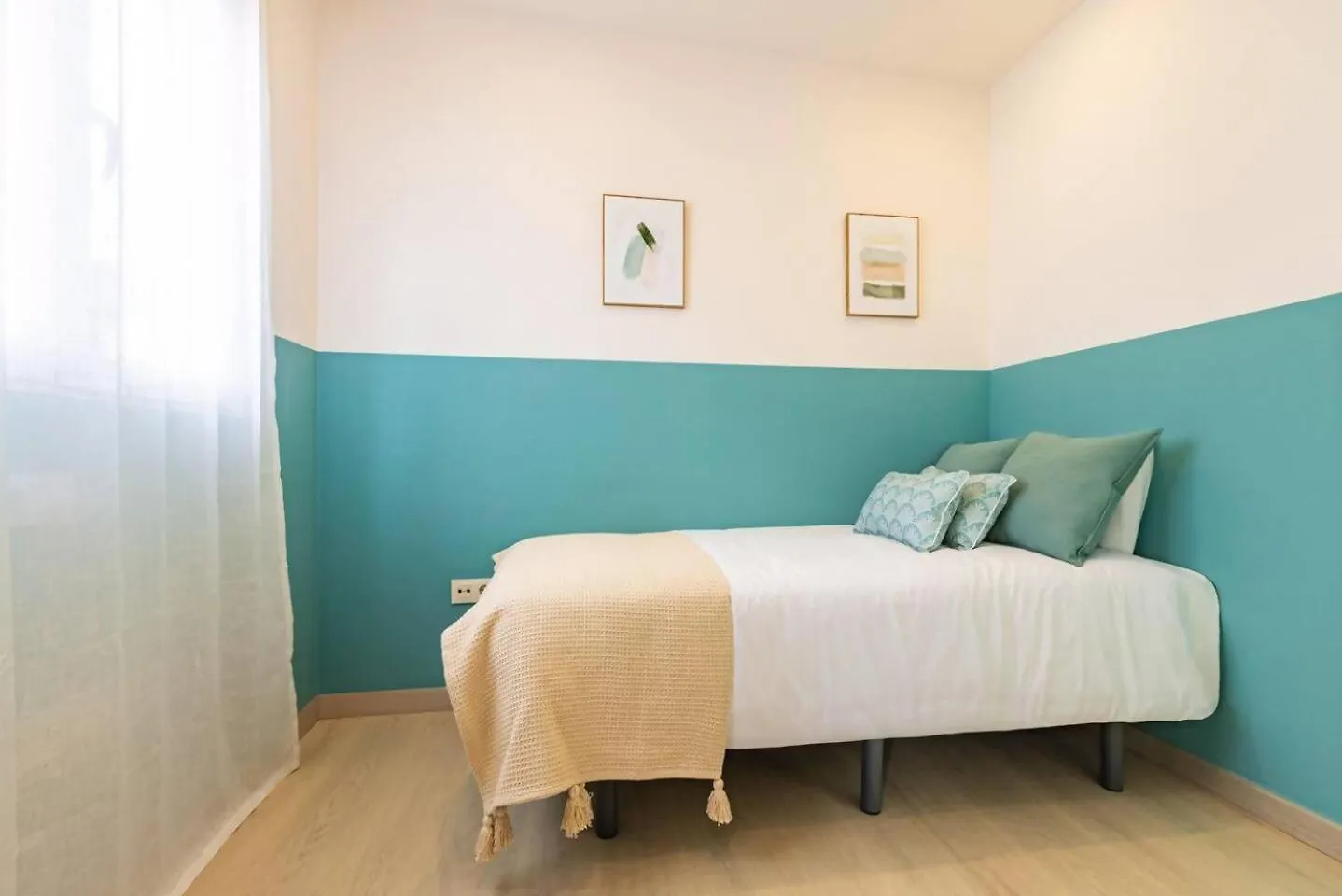 Dağ evi Casa Centrica Luminosa Con Solarium Y Barbacoa Villa Cordoba