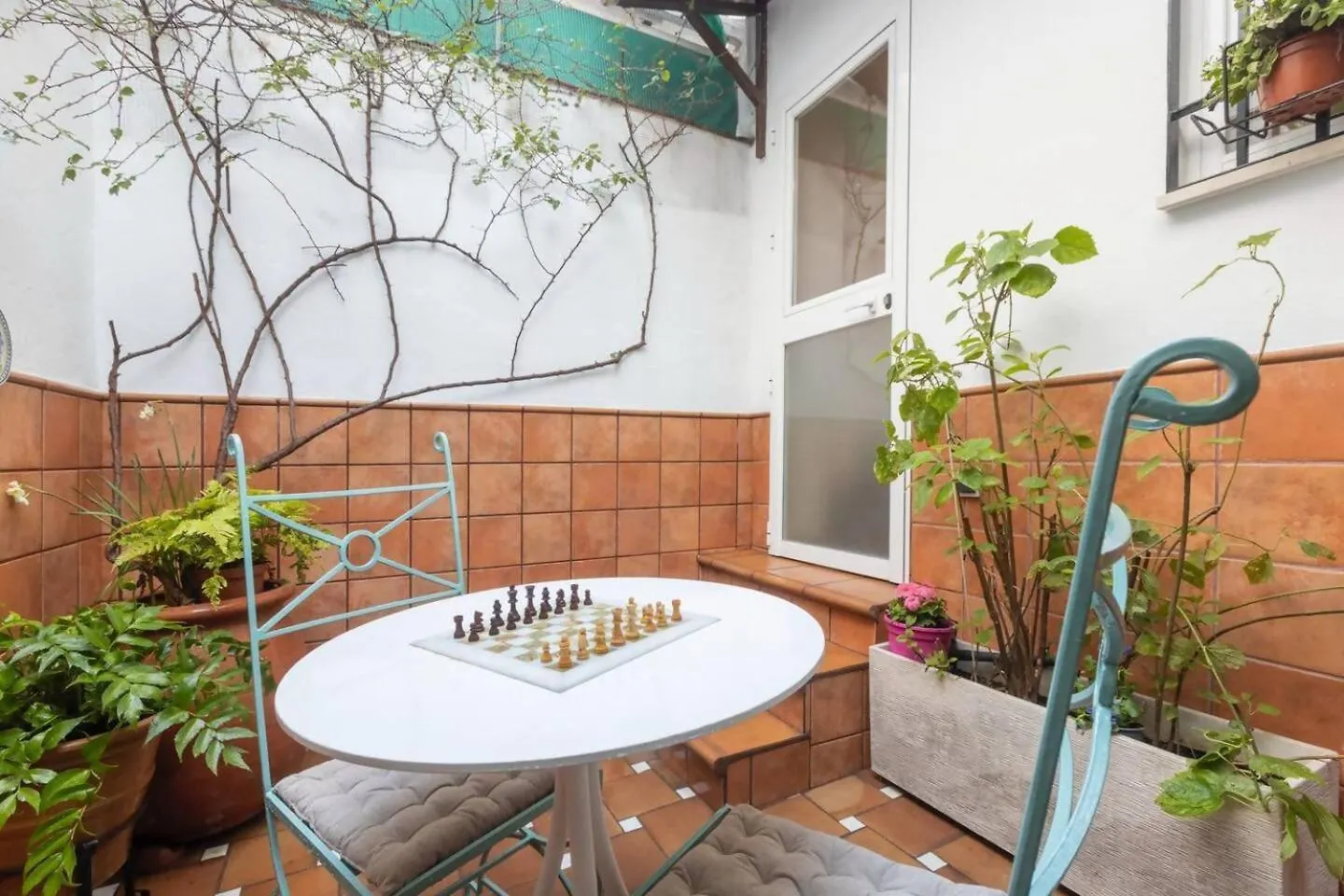 Casa Centrica Luminosa Con Solarium Y Barbacoa Villa Cordoba Dağ evi
