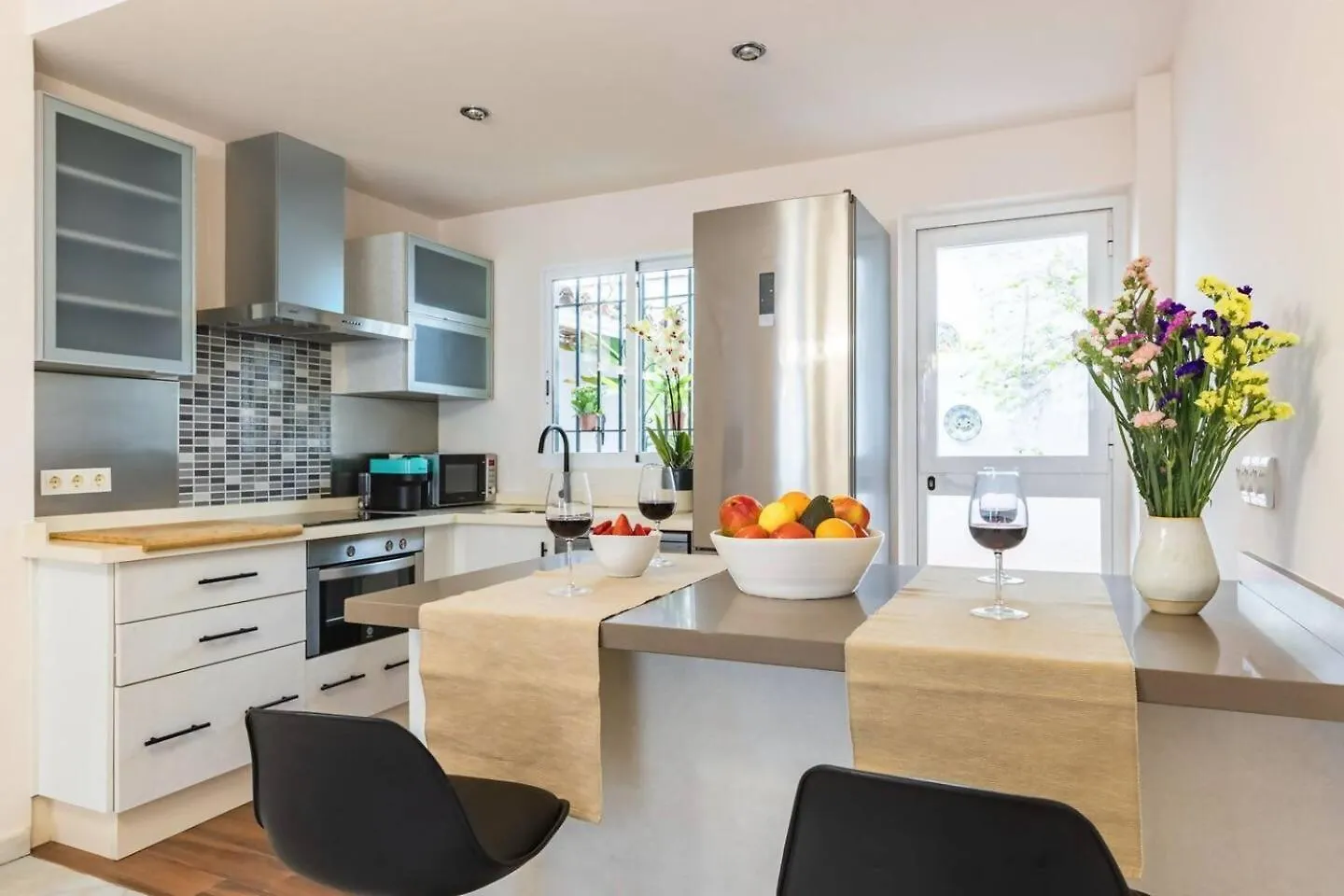 Casa Centrica Luminosa Con Solarium Y Barbacoa Villa Cordoba 0*,  İspanya